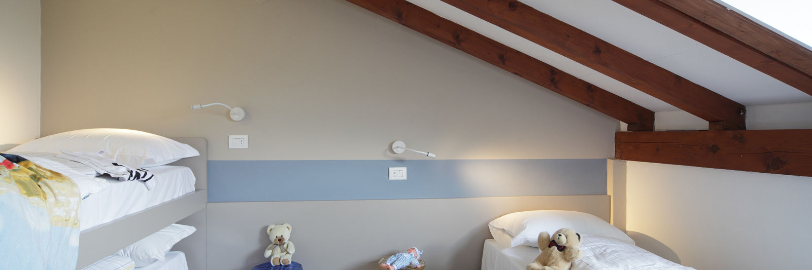 VIERZIMMERWOHNUNG 70 M² 