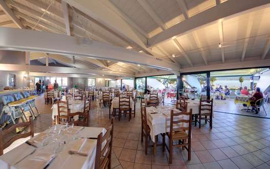 CAMPING VILLAGE ISOLINO ristorante