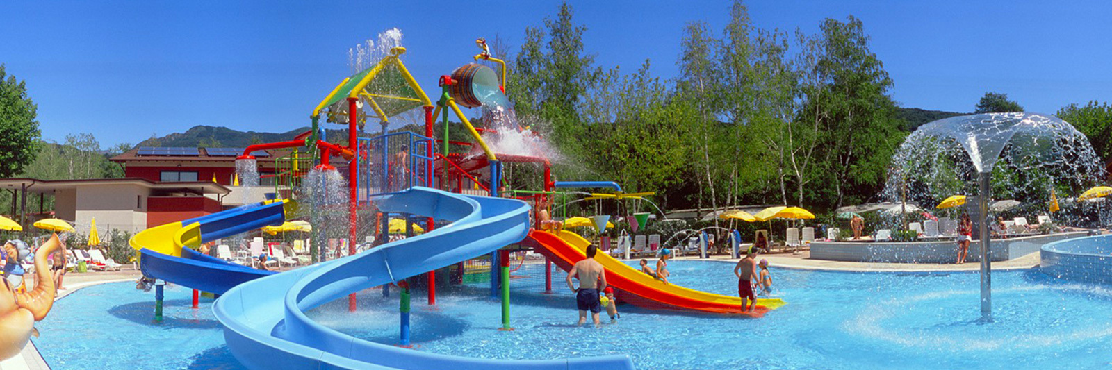 CAMPING VILLAGE ISOLINO