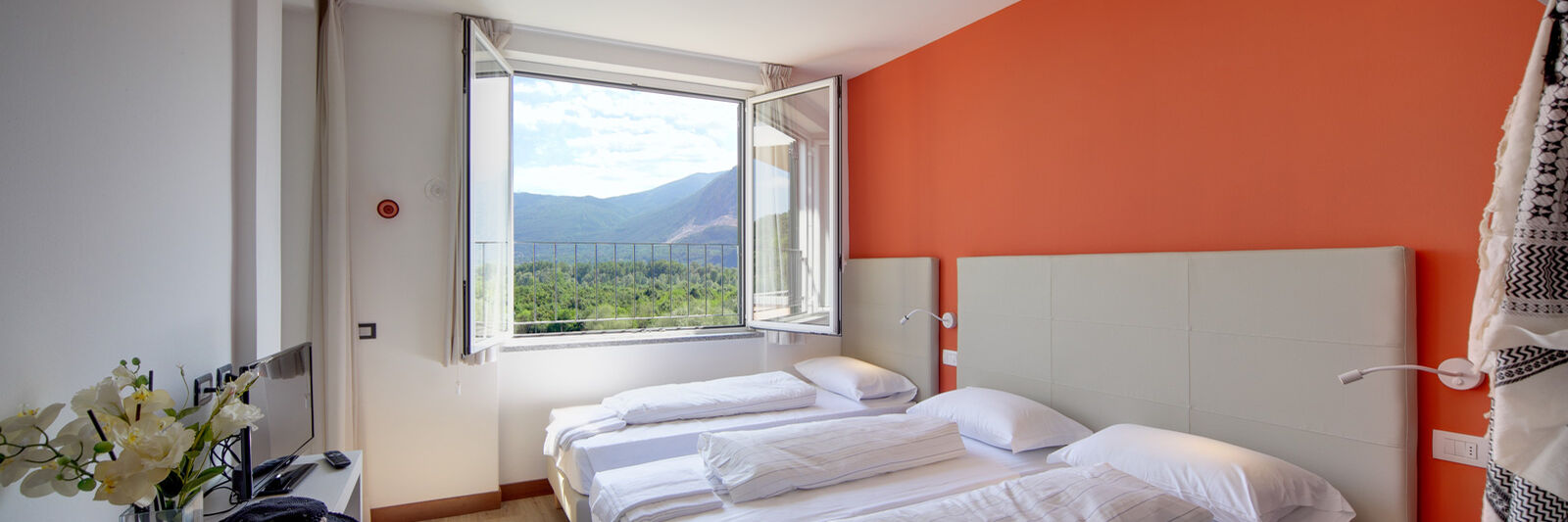 TRILOCALE 47/50 M² AVEC VUE SUR LE LAC