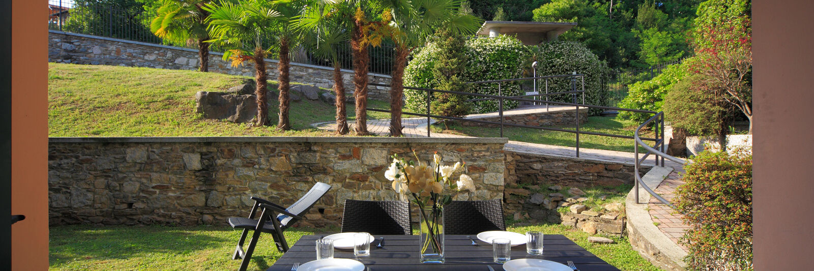 TRILOCALE 47/50 M² AVEC JARDIN