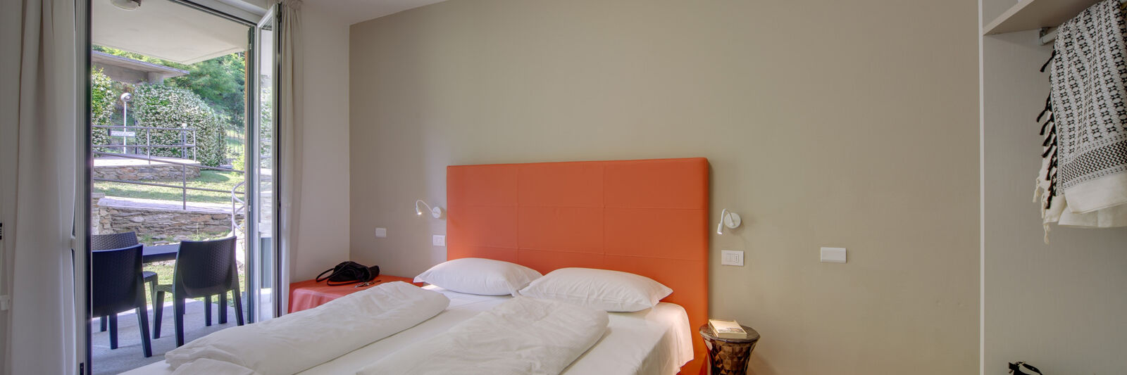 TRILOCALE 47/50 M² AVEC JARDIN