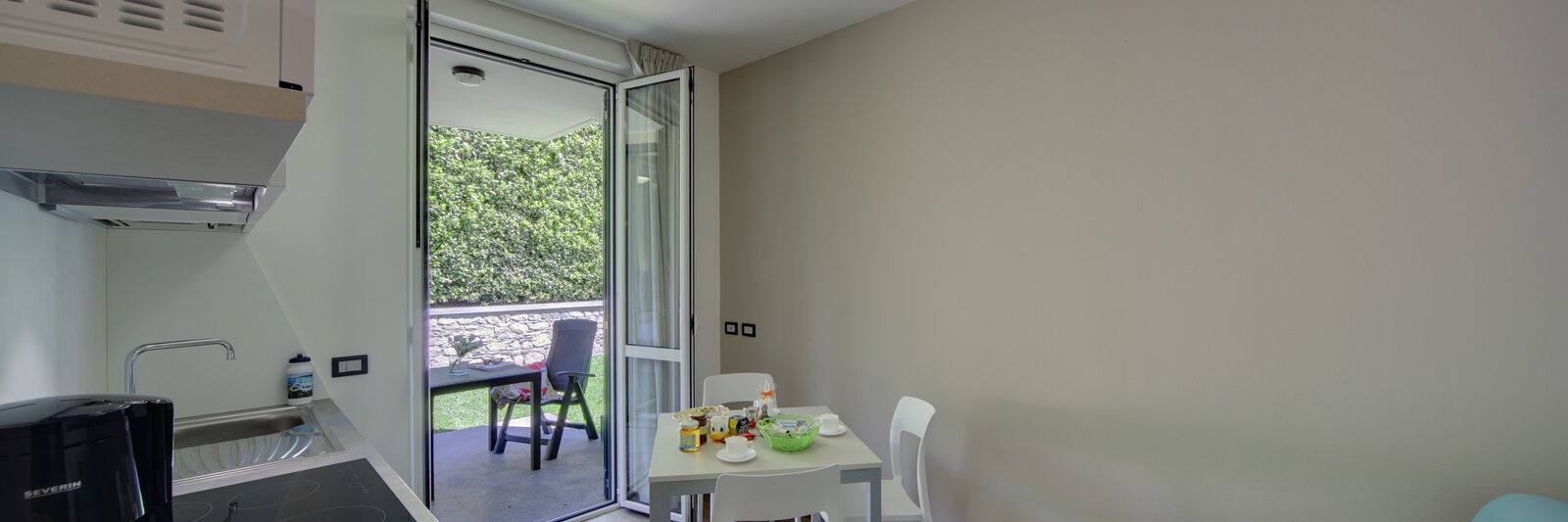  BILOCALE 28 M² AVEC JARDIN