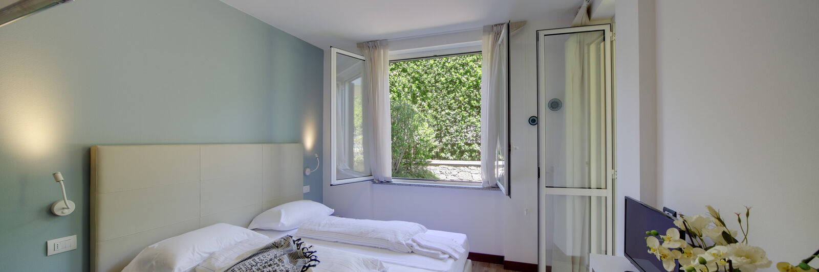  BILOCALE 28 M² AVEC JARDIN