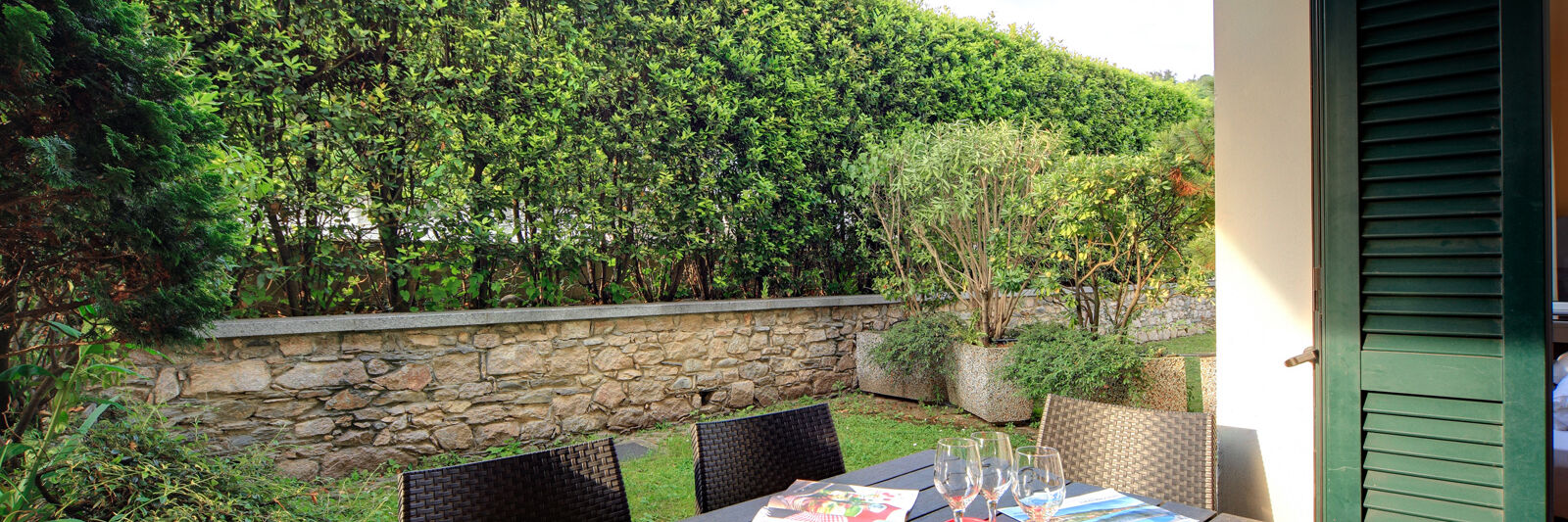 BILOCALE 33 M² AVEC JARDIN