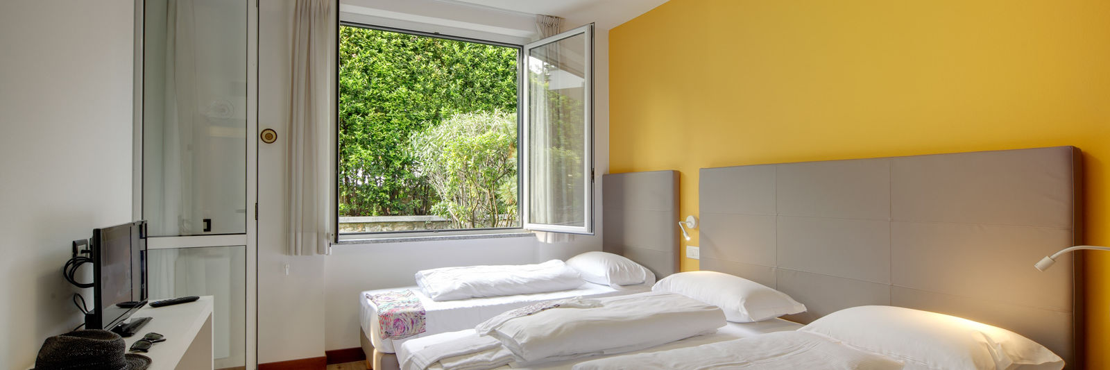 ZWEIZIMMERWOHNUNG 33 M² MIT GARTEN
