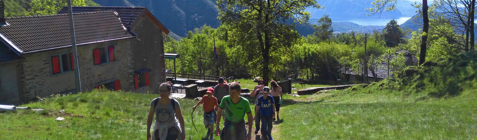 Gite trekking