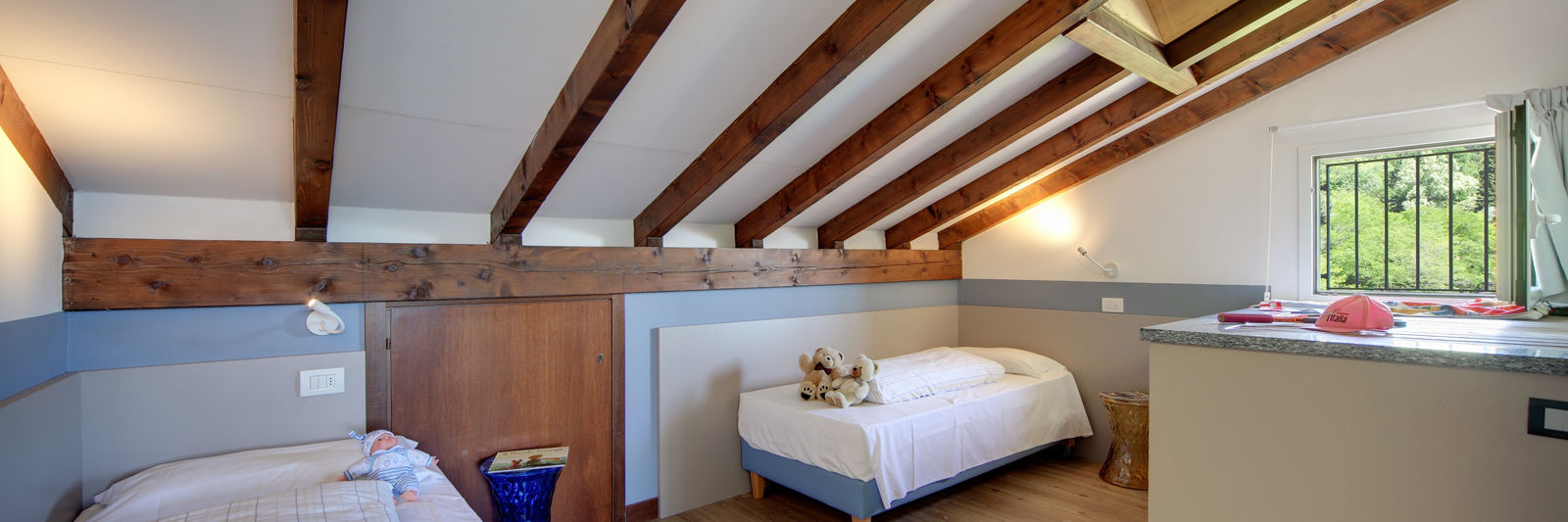 VIERZIMMERWOHNUNG 70 M² 